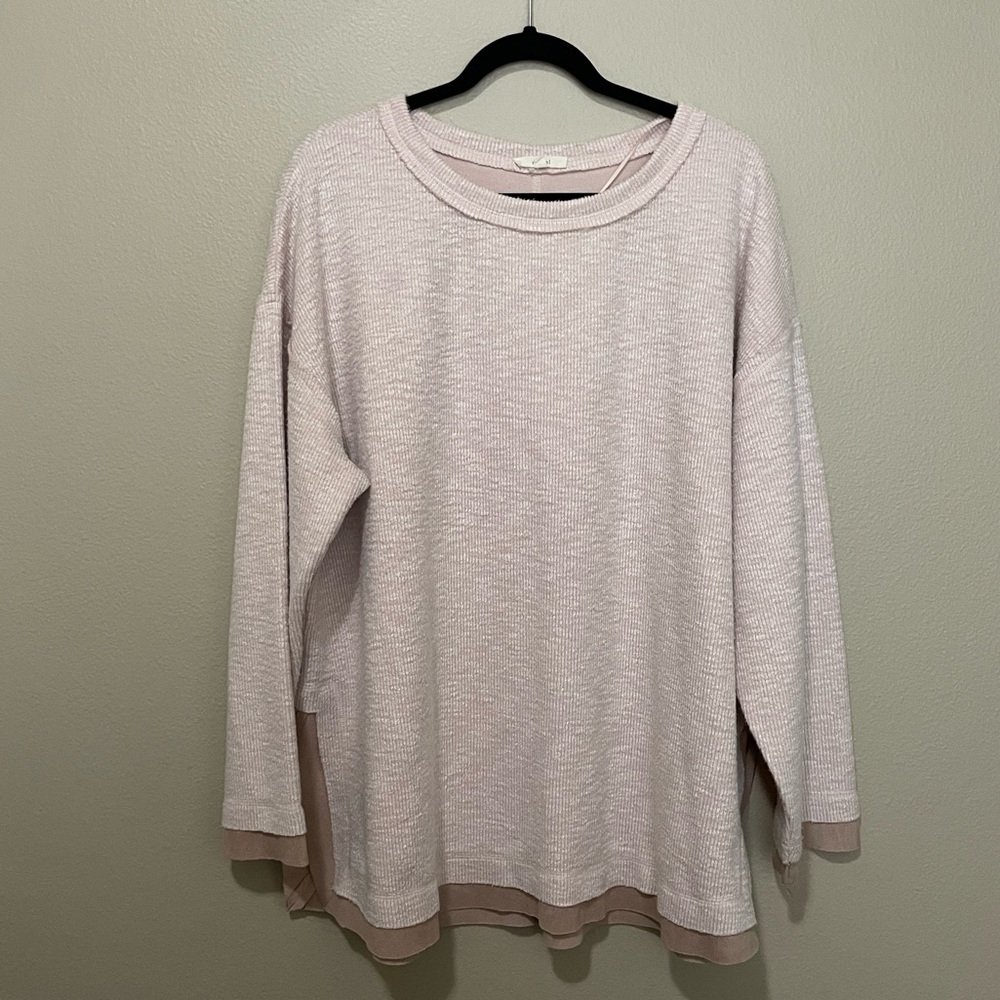 ✨EASEL✨ Tunic Shirt